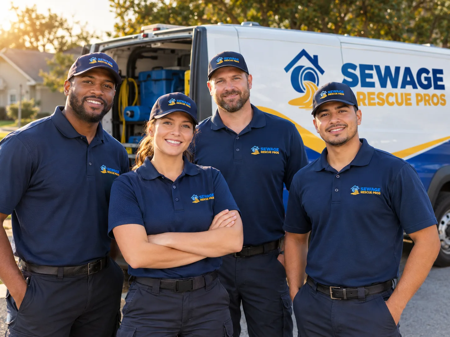 Sewage Backup Cleanup company in Takoma Park, MD